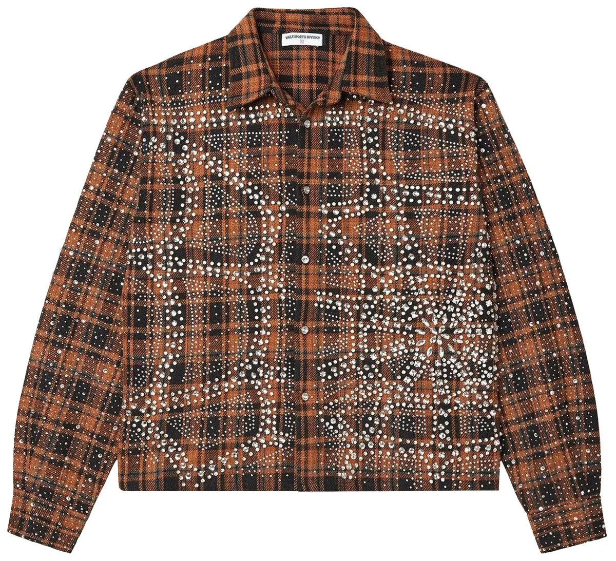 VALE FOREVER CHAINSAW FLANNEL