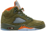 Jordan 5 Retro Olive (2024) USED