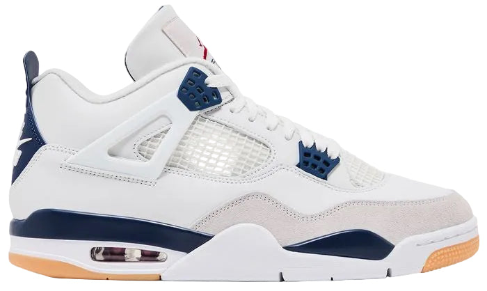 Nike SB x Air Jordan 4 Retro SP Navy USED