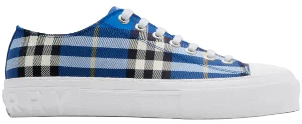 Burberry Checked Blue USED