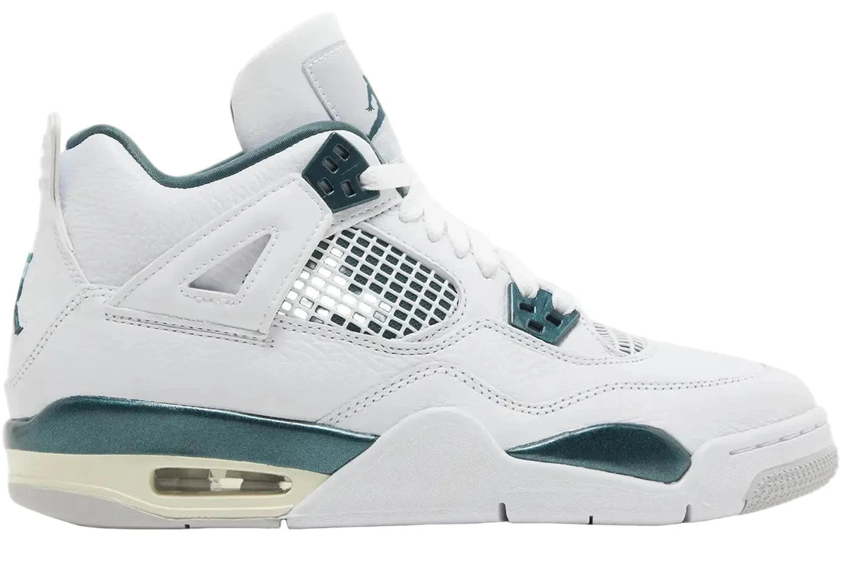 Jordan 4 Retro Oxidized Green USED