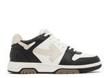 OFF-WHITE OUT OF OFFICE BLACK BEIGE