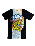 Market 3 way Tiger T Shirt Black