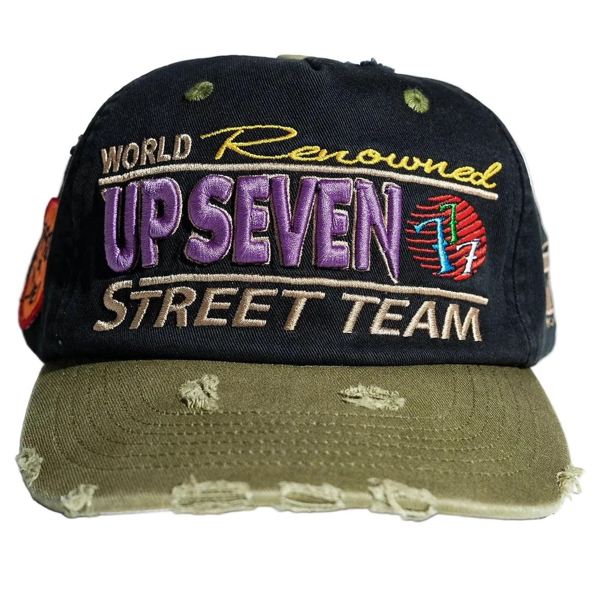 Up7Skate Intl Street Team Hat