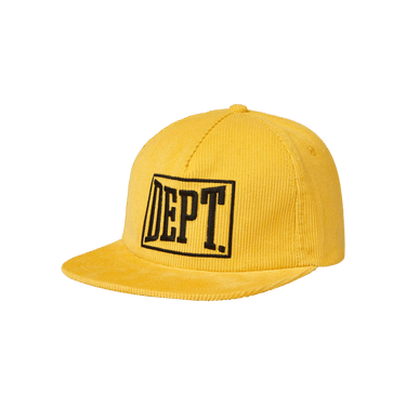 Gallery Dept. Gym Hat Yellow