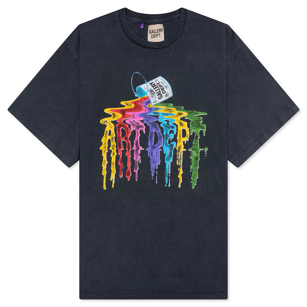 GALLERY DEPT. Supply Tee Black