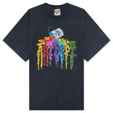 GALLERY DEPT. Supply Tee Black