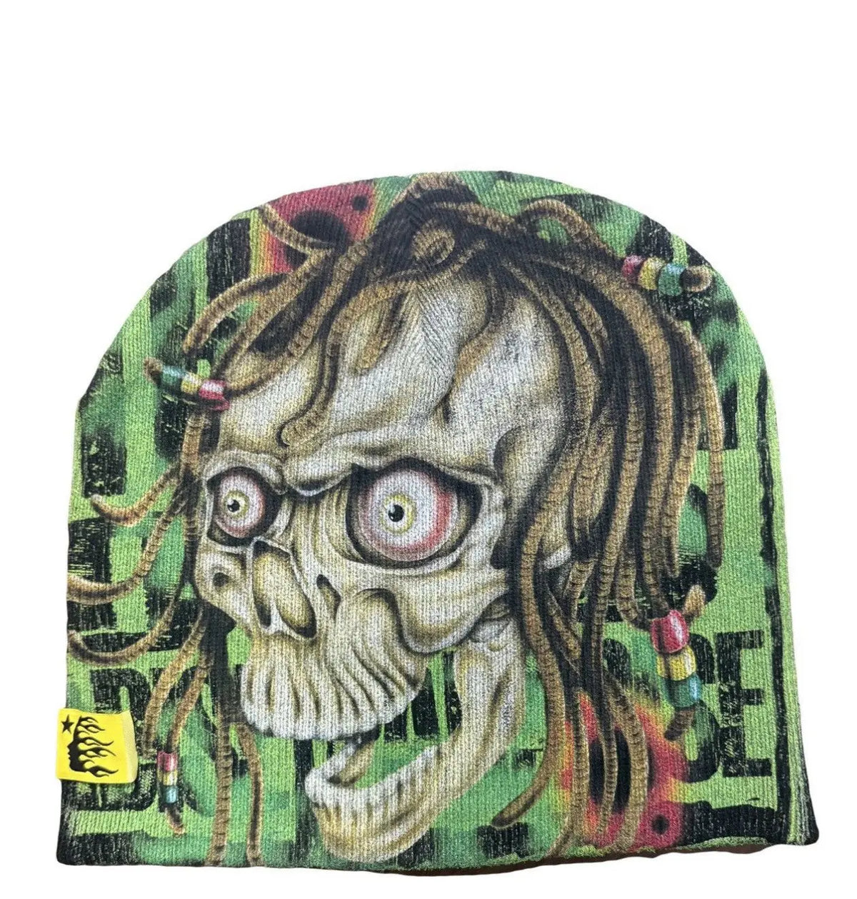 Hellstar Rasta Beanie