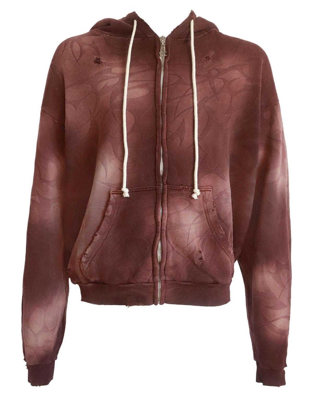 Hellstar Tribal Zip-up w/ Laser