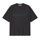 FEAR OF GOD ESSENTIALS 90'S SS TEE - VINTAGE BLACK