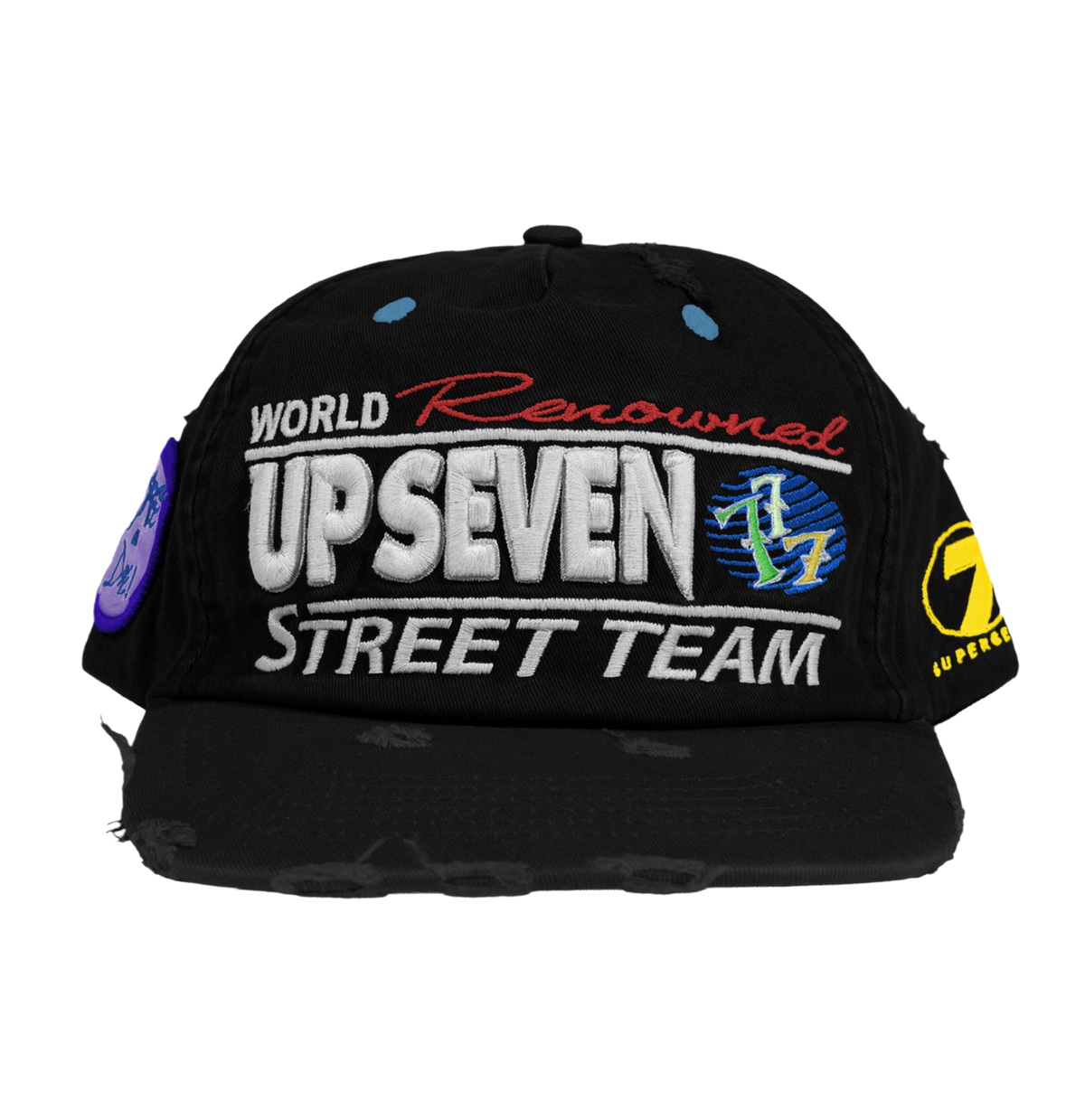 Up7Skate Sachi Intl Street Team Hat