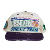 Up7Skate Dirty Meck Intl Street Team Hat