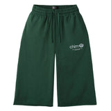 HMDD PROGRAM 3/4 SHORTS (GREEN)