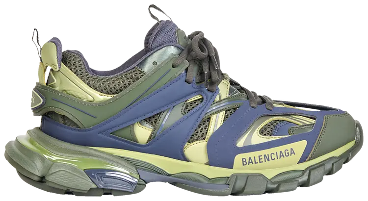 Balenciaga Track Sneakers ‘Khaki’