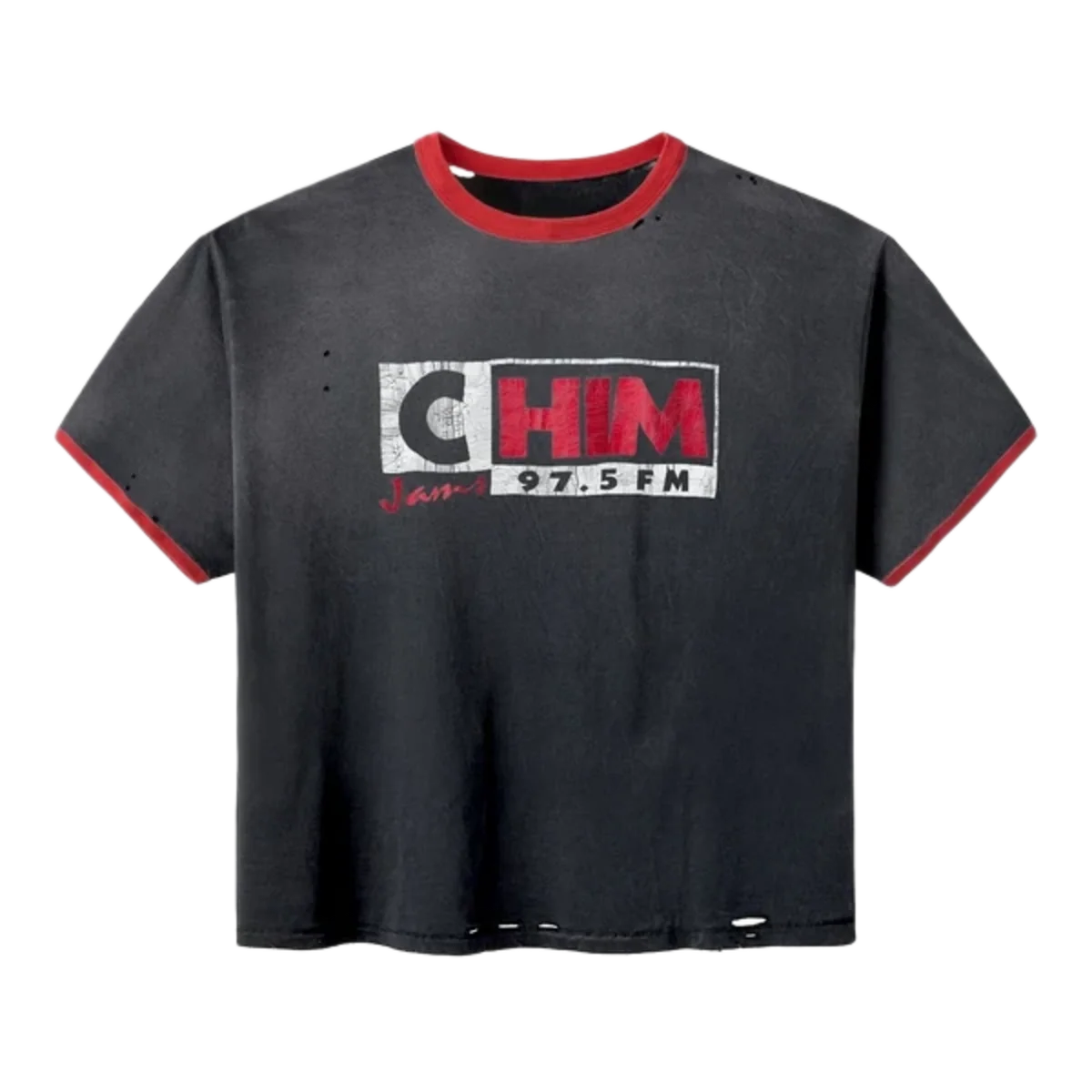 Hmdd Tee ‘R&b Wringer Black’