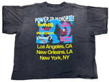 Hmdd Power In memories World Tour Tee