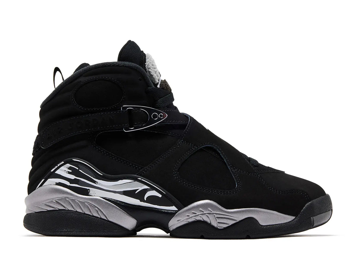 Jordan 8 Retro “Chrome” 2026
