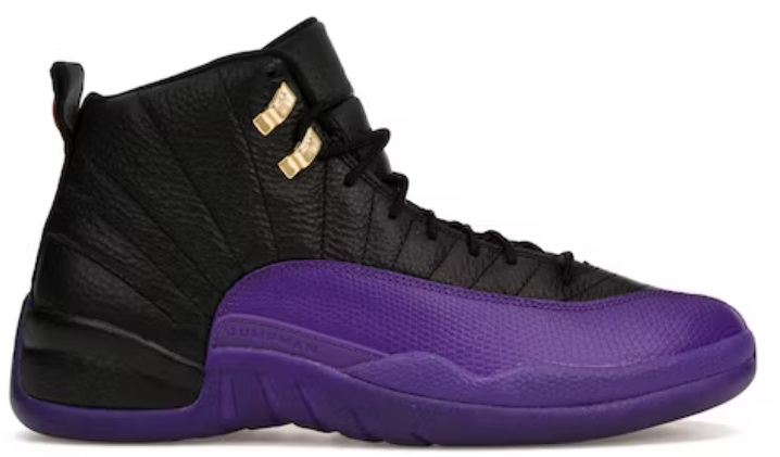 Jordan 12 Retro Field Purple USED