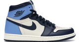 Jordan 1 Retro High Obsidian UNC USED