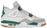 Jordan 4 Retro SB Pine Green USED