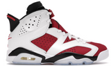 Jordan 6 Retro Carmine (2021) USED