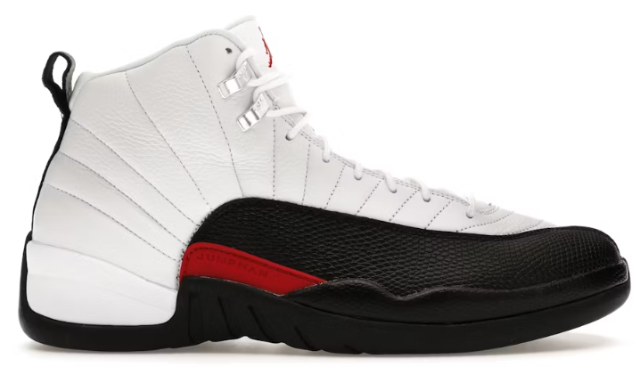 Jordan 12 Retro Taxi Flip