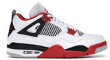 Jordan 4 Retro Fire Red (2020) USED