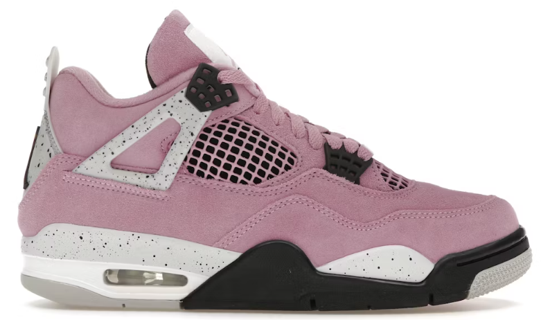 Jordan 4 Retro Orchid (Women's)