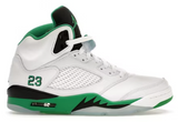 Jordan 5 Retro Lucky Green (Women's)