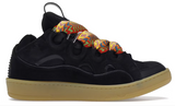 Lanvin Leather Curb Black