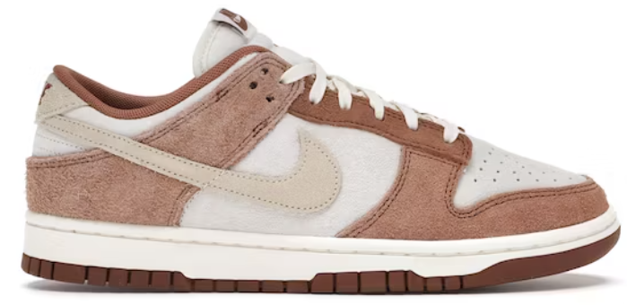 Nike Dunk Low Medium Curry