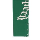 GodSpeed OG Logo V2 Sweatpants (Green/White) (Og-Logo-V2-Sweatshirt-Green-White)