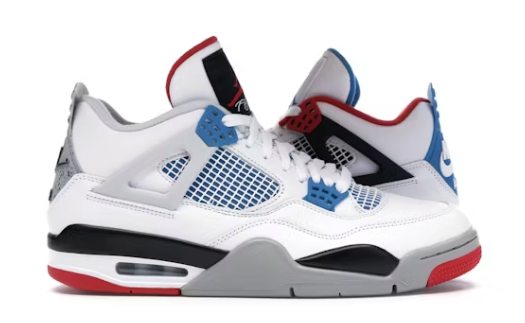 Jordan 4 Retro What The