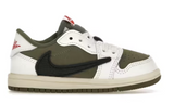 Jordan 1 Retro Low OG SP Travis Scott Medium Olive (TD)