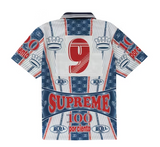 Supreme Por Ciento Soccer Jersey Navy