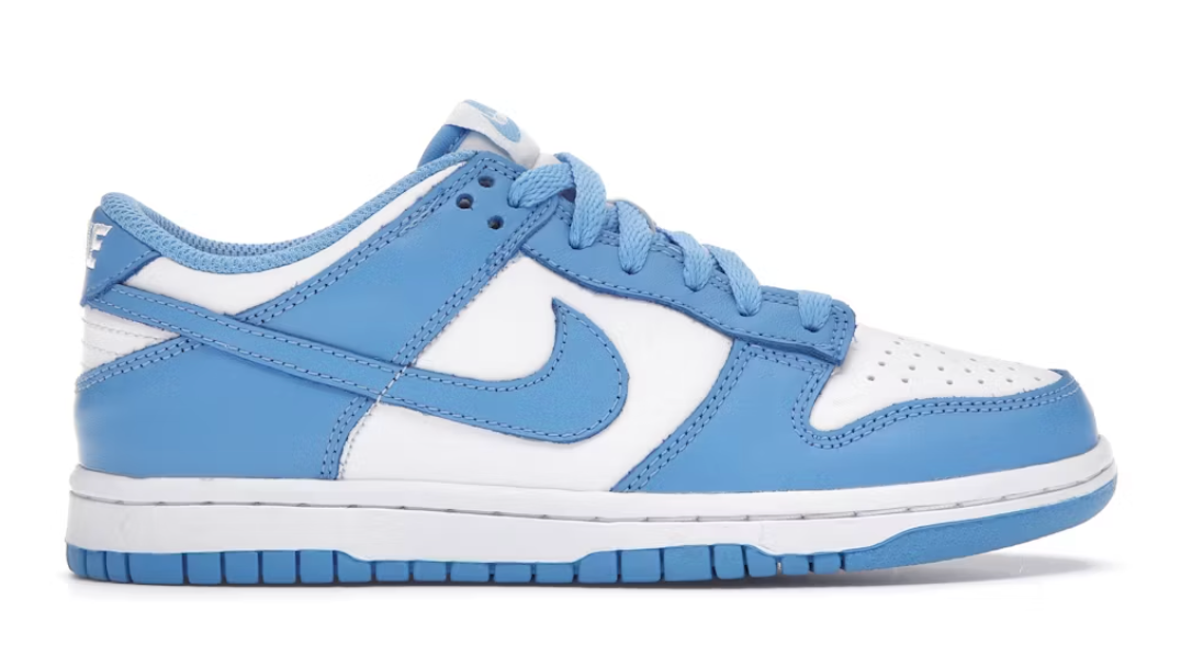 Nike Dunk Low UNC (GS)