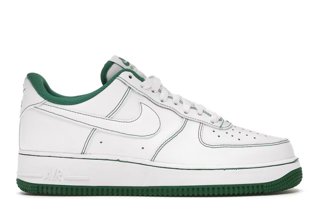 Nike Air Force 1 Low White Pine Green