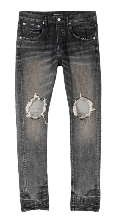Purple Brand P002 GEB Grey Dirty Blowout