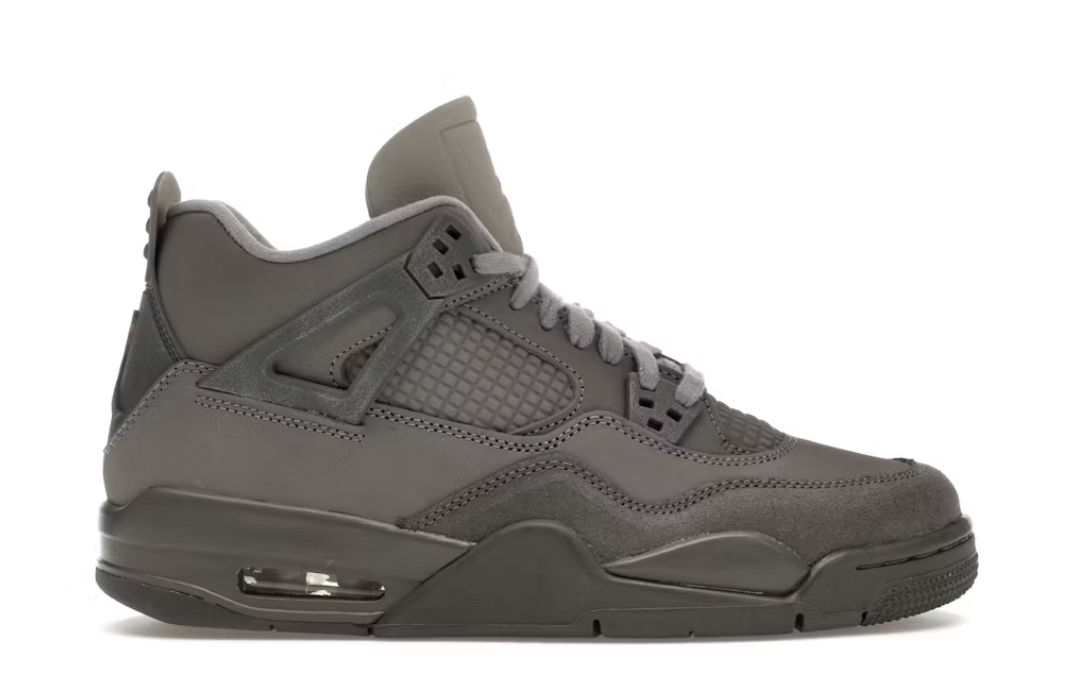Jordan 4 Retro SE Paris Olympics Wet Cement (GS)