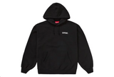 Supreme Doggs Hooded Sweatshirt Black