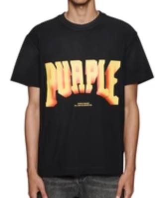 Purple Brand Champ T-shirt