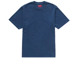 Supreme Cracked Back Arc S/S Top Navy