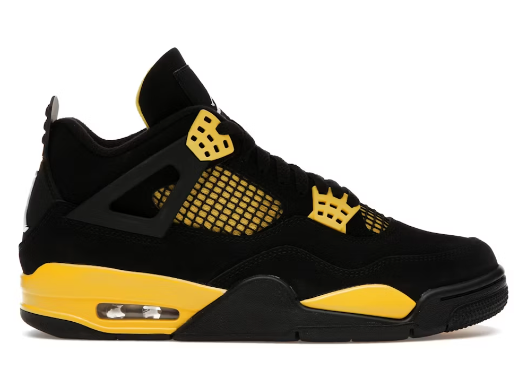 Jordan 4 Retro Thunder (2023) (USED)