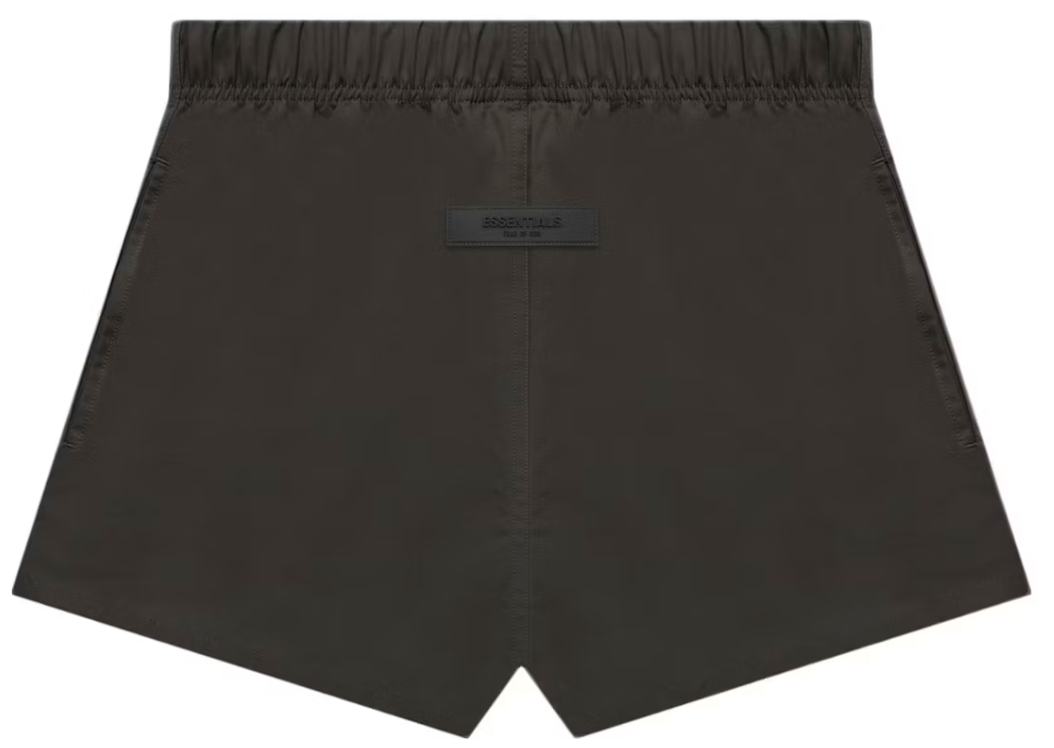 Fear of God Essentials Dock Shorts Off Black