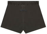 Fear of God Essentials Dock Shorts Off Black
