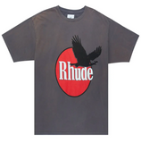 Rhude Eagle Logo Tee 'Vintage Grey'