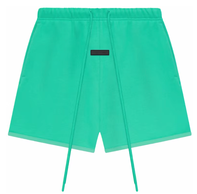 Fear of God Essentials Sweatshort Mint Leaf