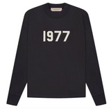 Fear of God Essentials 1977 L/S T-shirt Iron