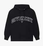 GIVENCHY COLLEGE SLIM FIT HOODIE