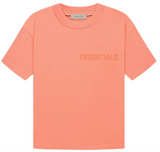 Fear of God Essentials T-shirt Coral